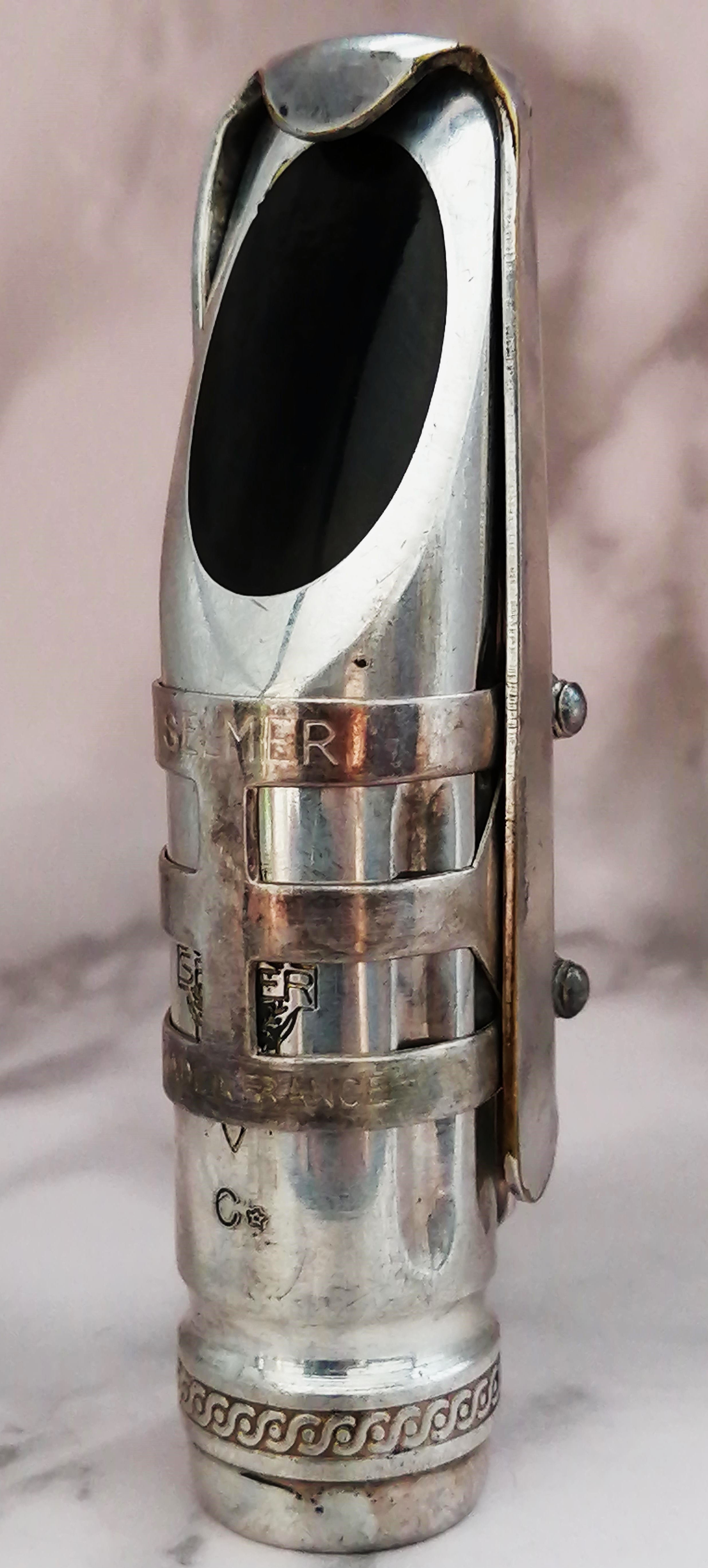 1950's Selmer Classic alto – Sebastian Knox Woodwinds