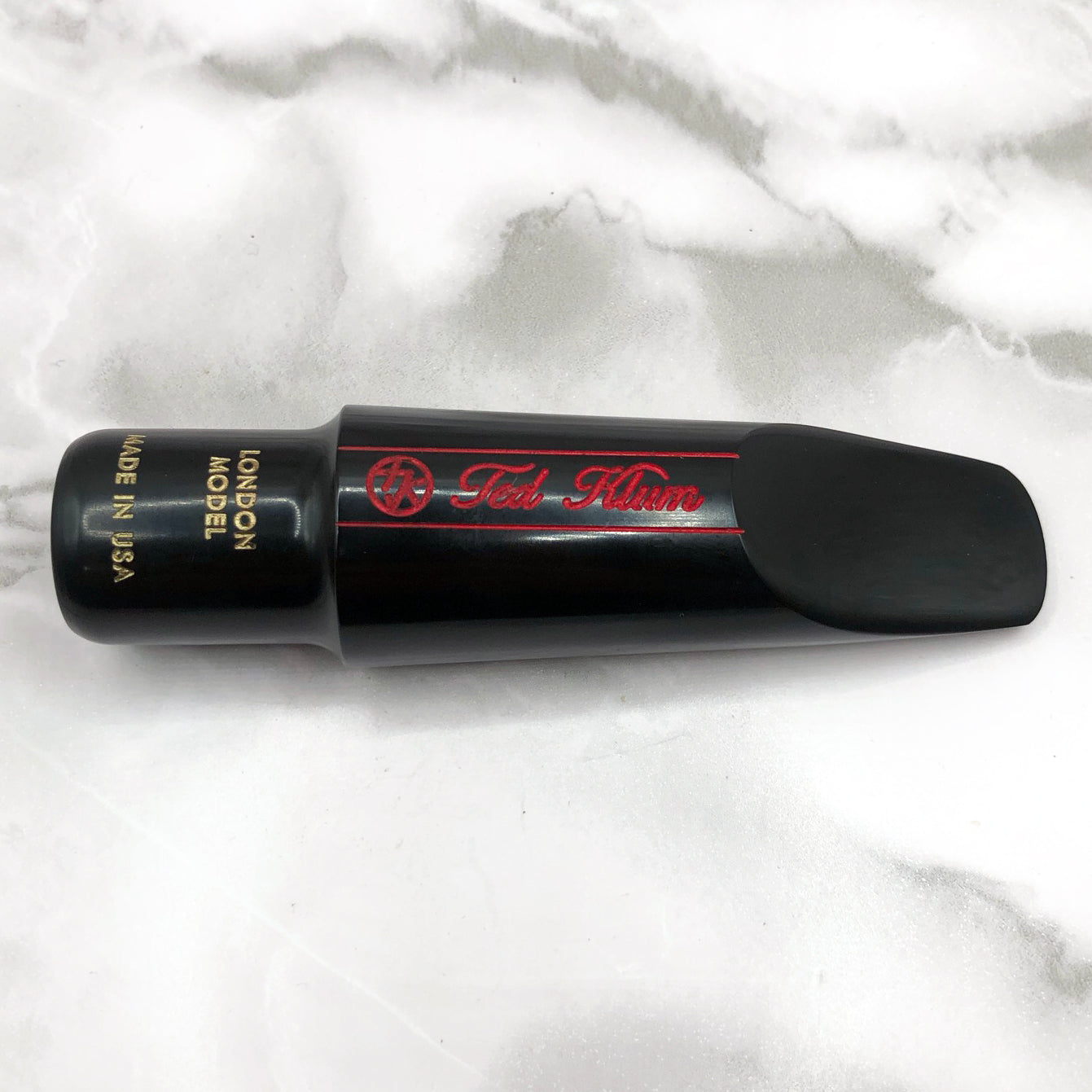 Ted Klum Tenor (2020's) London Model 7*
