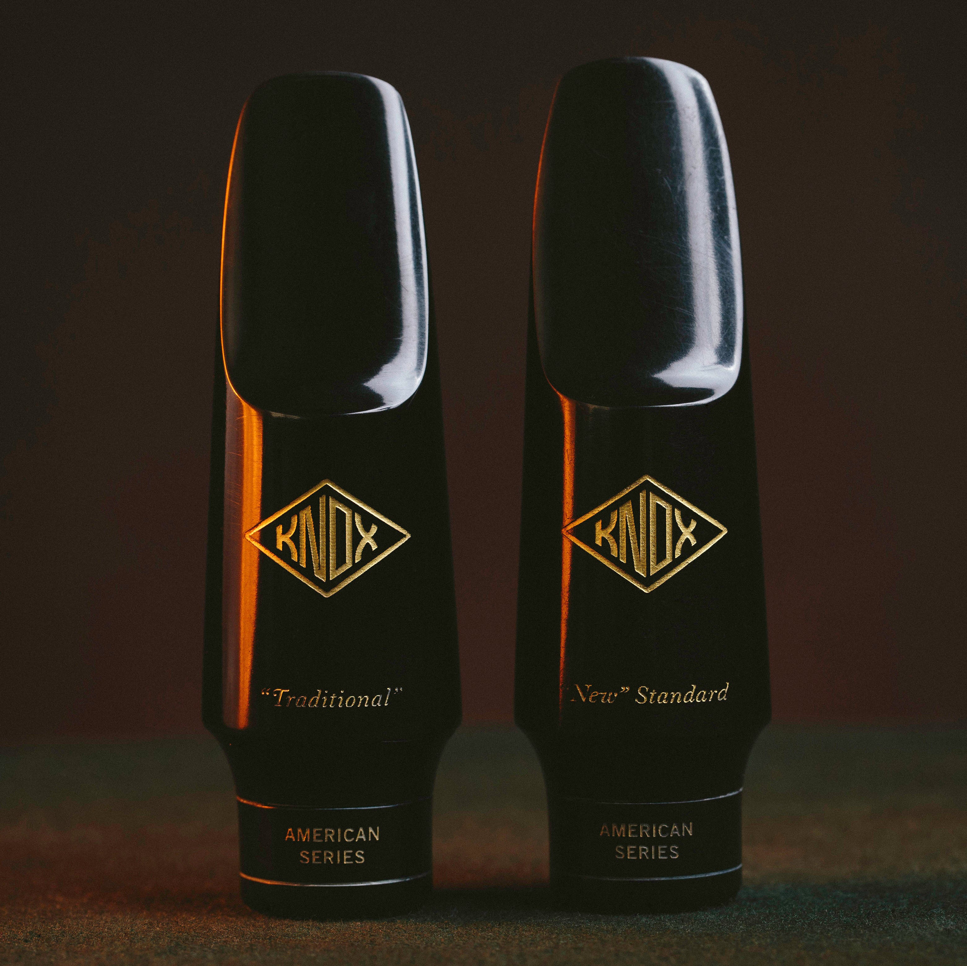 KNOX "American Series" Tenor Mouthpiece Sebastian Knox Woodwinds