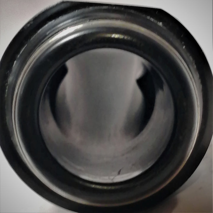 WWCO "Gold 8" Experimental chamber