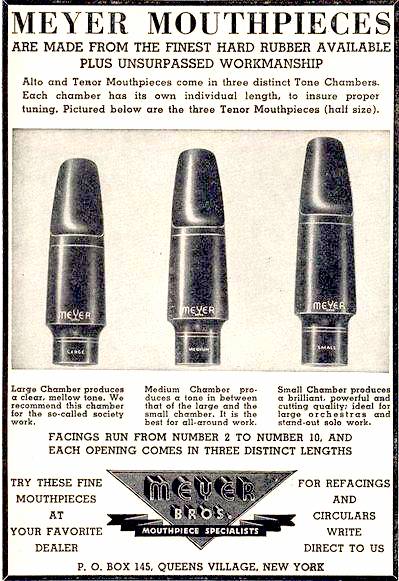 Meyer BROS 4M Baritone