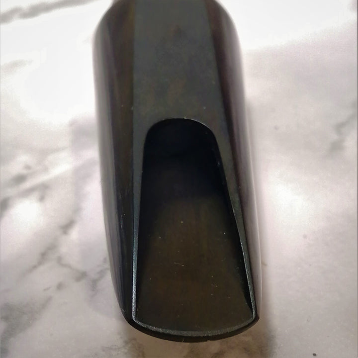 Brilhart "Hard Rubber" 4 alto