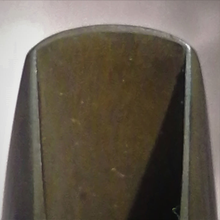 Brilhart "Hard Rubber" 4 alto