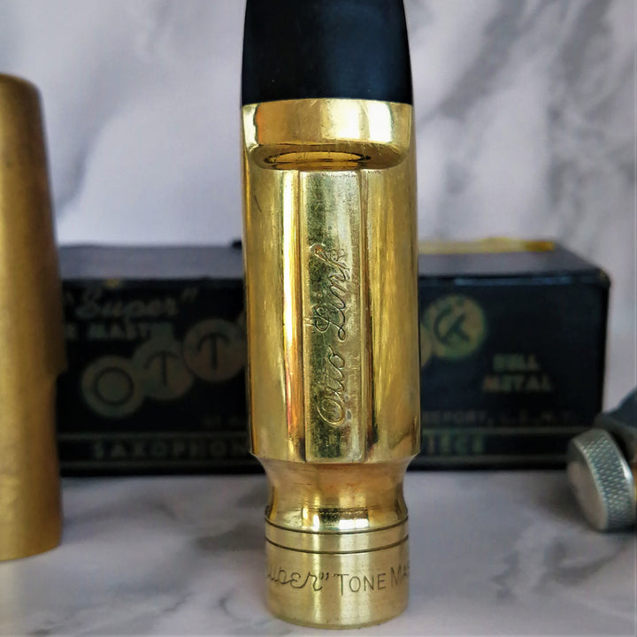 Otto Link STM "Double Ring" with Serial No.