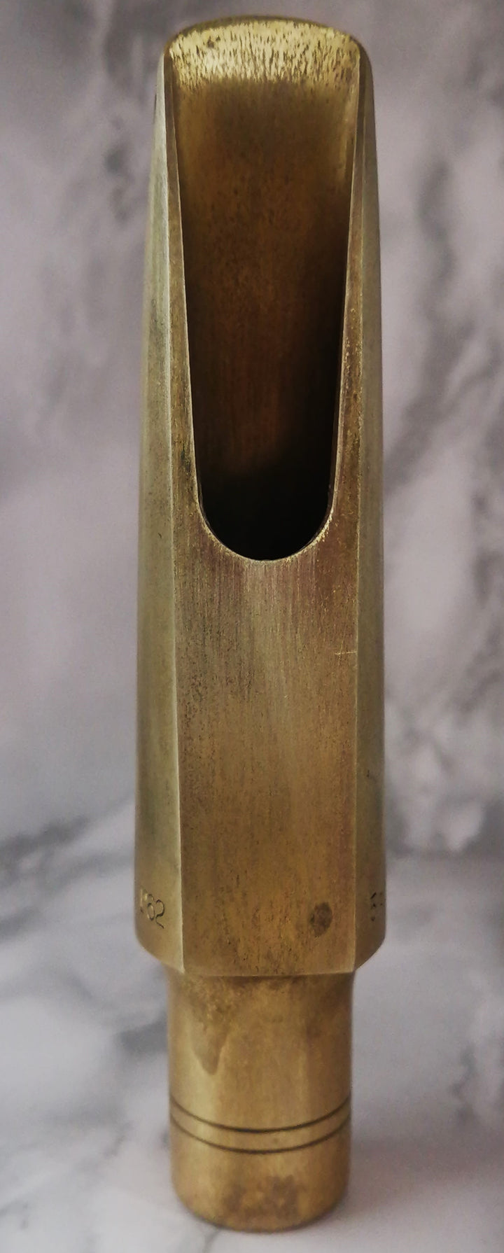 Otto Link "Double Ring" era Super Tone Master BARITONE