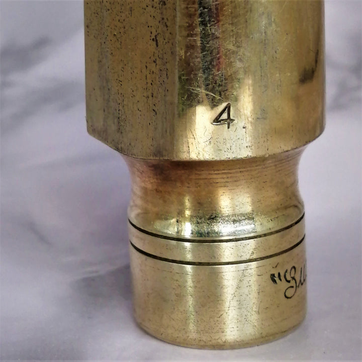 Otto Link STM "Double Ring" with Serial No.