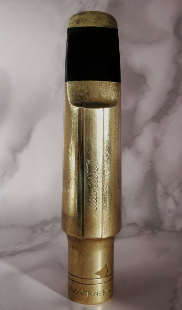 Otto Link "Double Ring" era Super Tone Master BARITONE