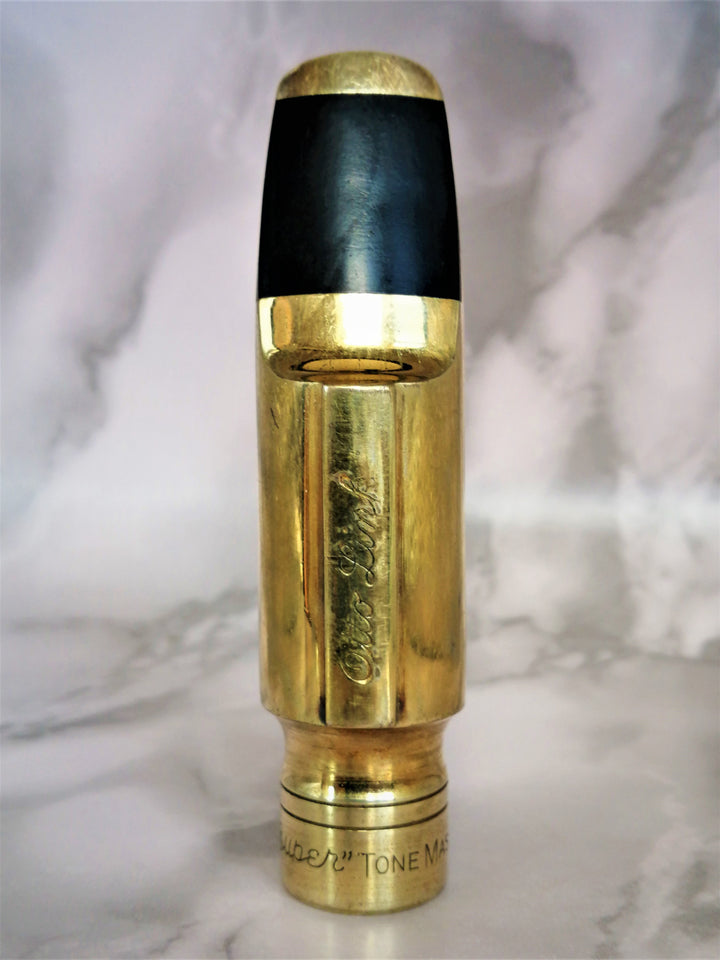 Otto Link STM "Double Ring" with Serial No.