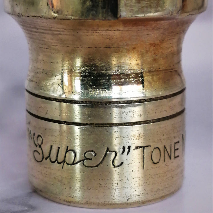 Otto Link STM "Double Ring" with Serial No.