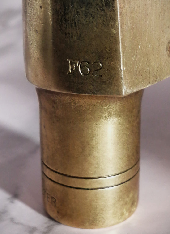 Otto Link "Double Ring" era Super Tone Master BARITONE