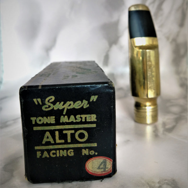 Otto Link STM "Double Ring" with Serial No.