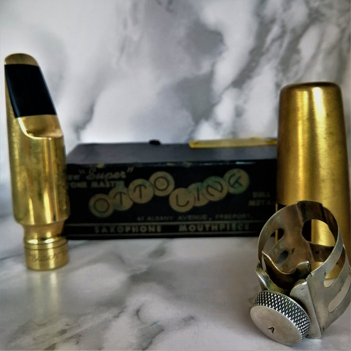 Otto Link STM "Double Ring" with Serial No.