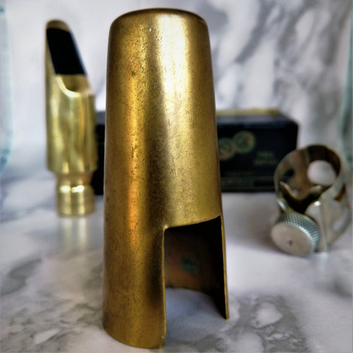 Otto Link STM "Double Ring" with Serial No.