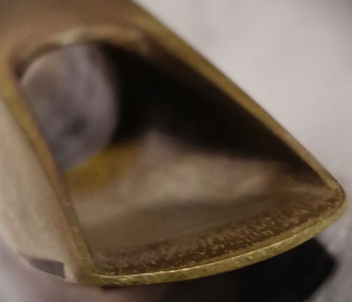 Otto Link "Double Ring" era Super Tone Master BARITONE