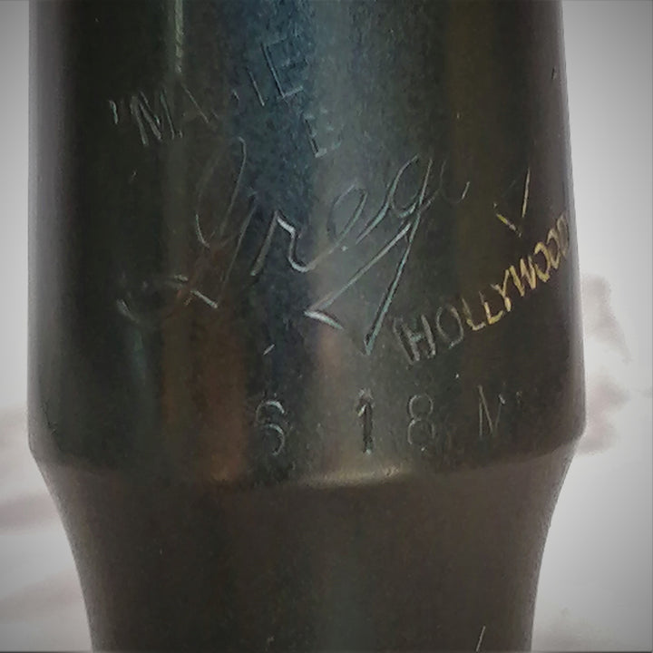 Gregory "Master" 618M