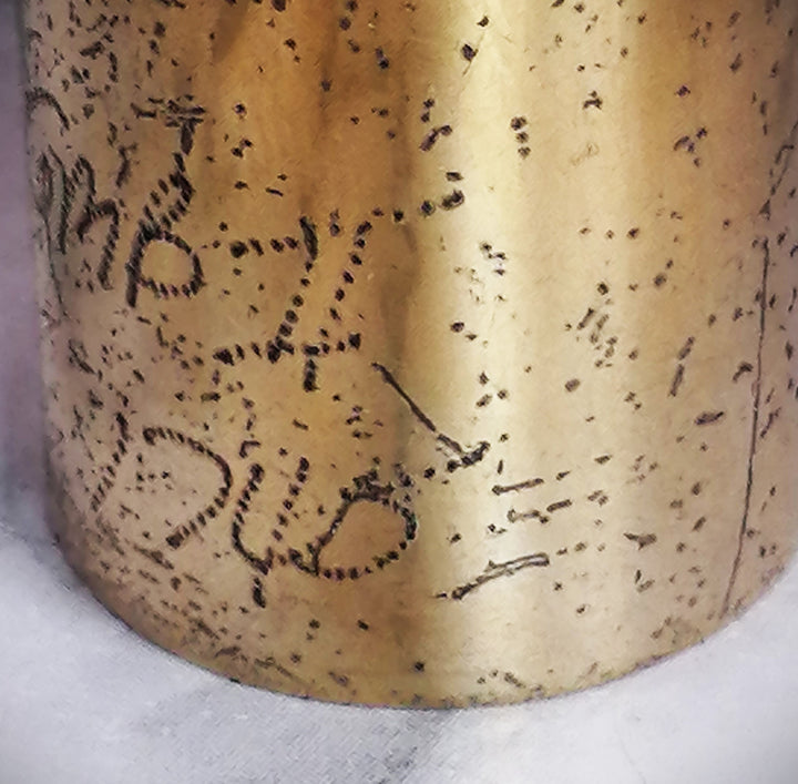 late 80's Guardala GMBII Handmade