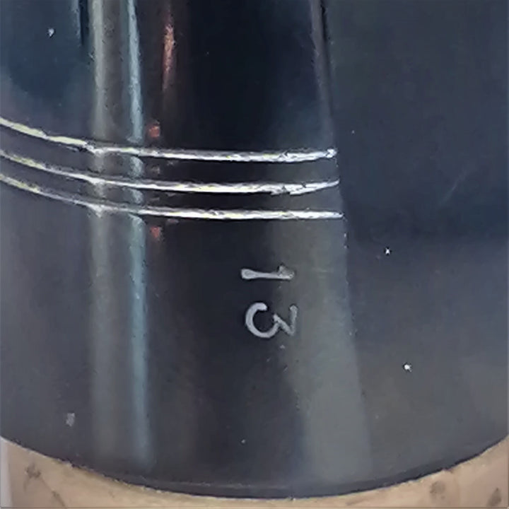 Kaspar Cicero ILL. "13" facing