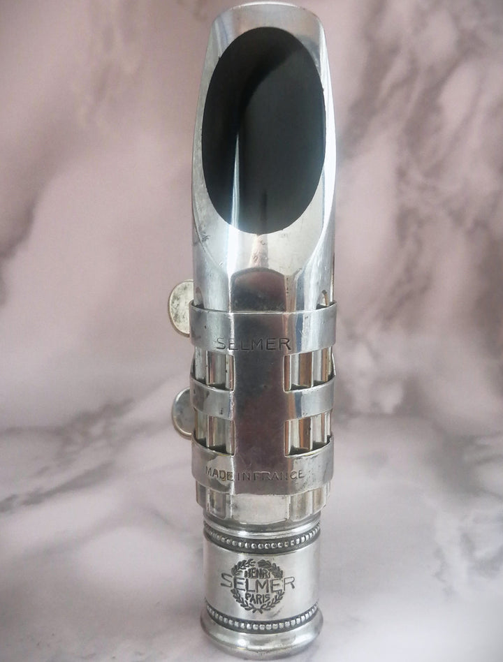 1940's Selmer Air Flow Metal 1st Generation