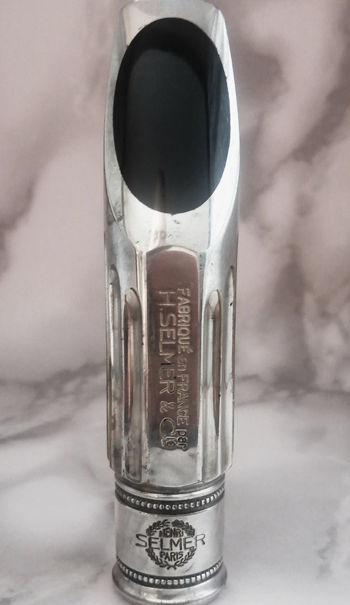 1940's Selmer Air Flow Metal 1st Generation