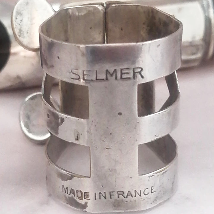 1940's Selmer Air Flow Metal 1st Generation