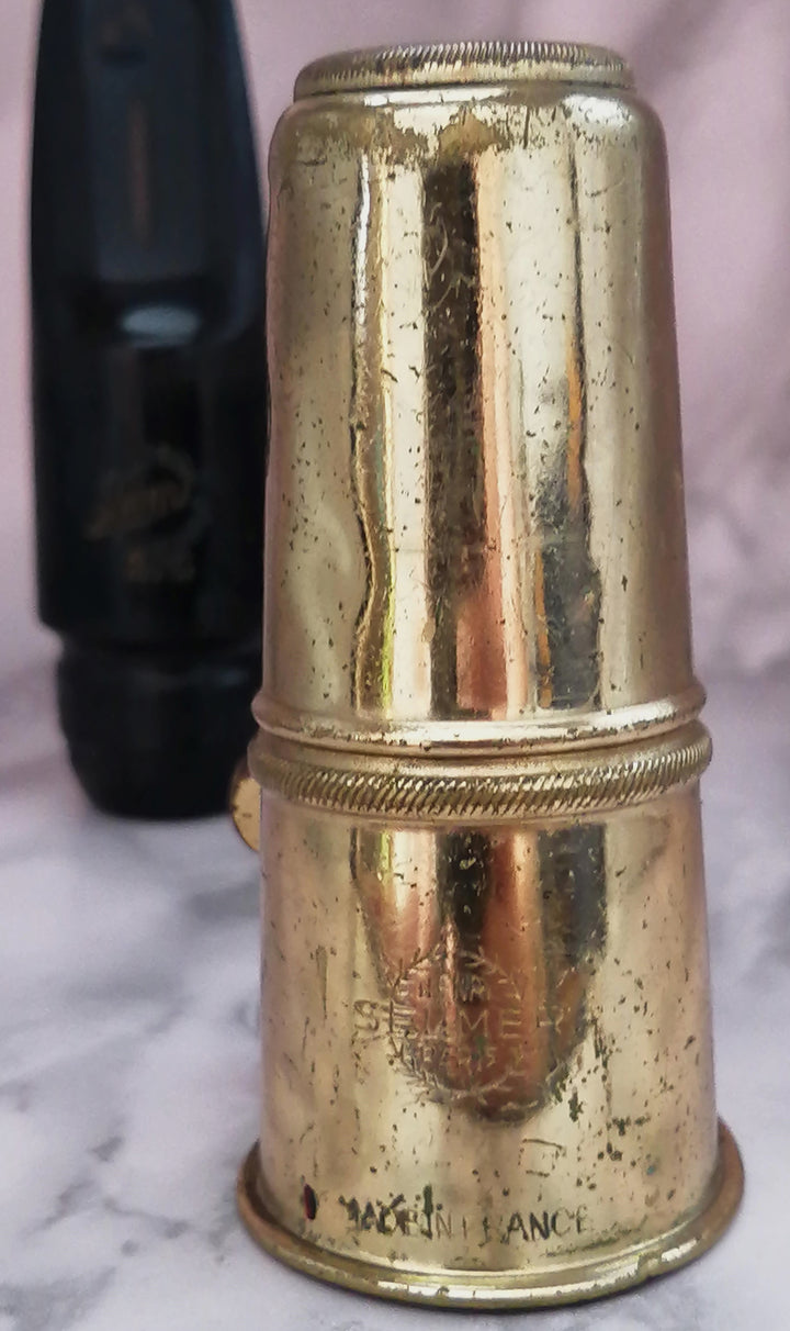 1950's Selmer Soloist E Short Shank