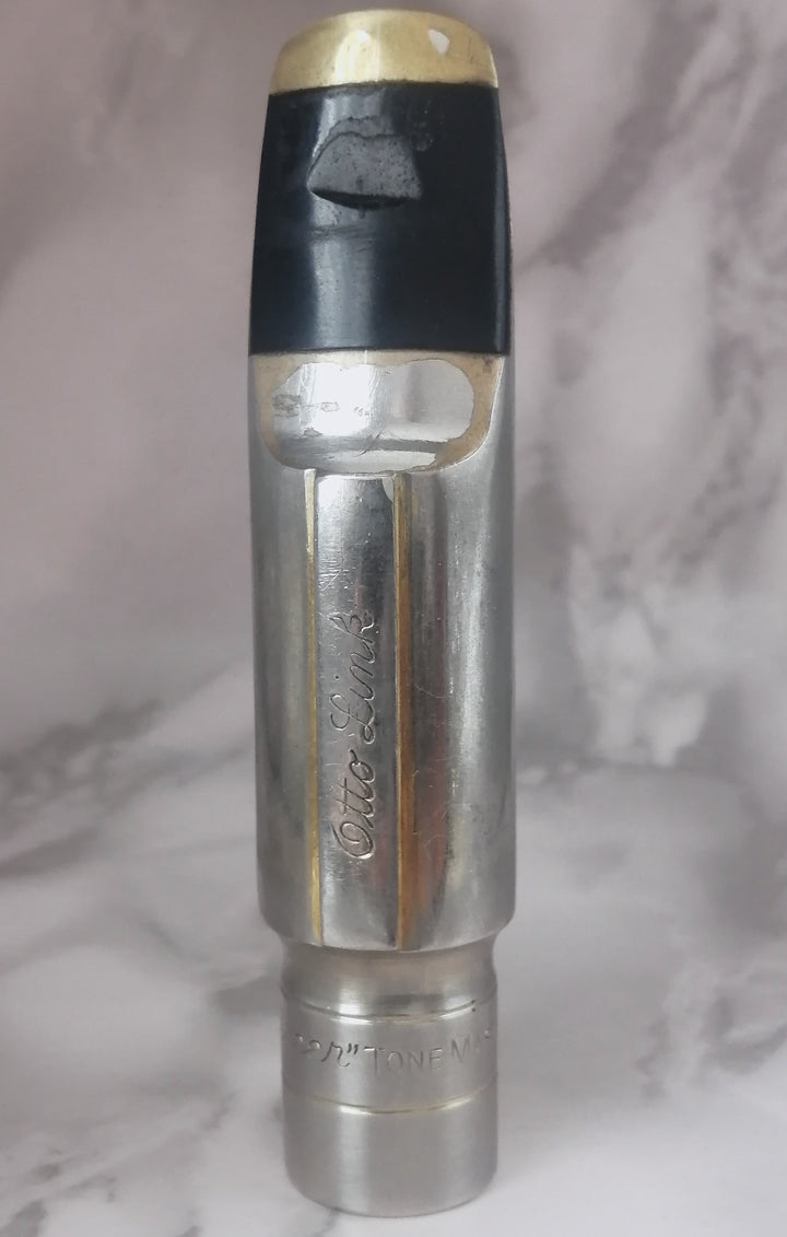1960's STM tenor .107" Custom finish