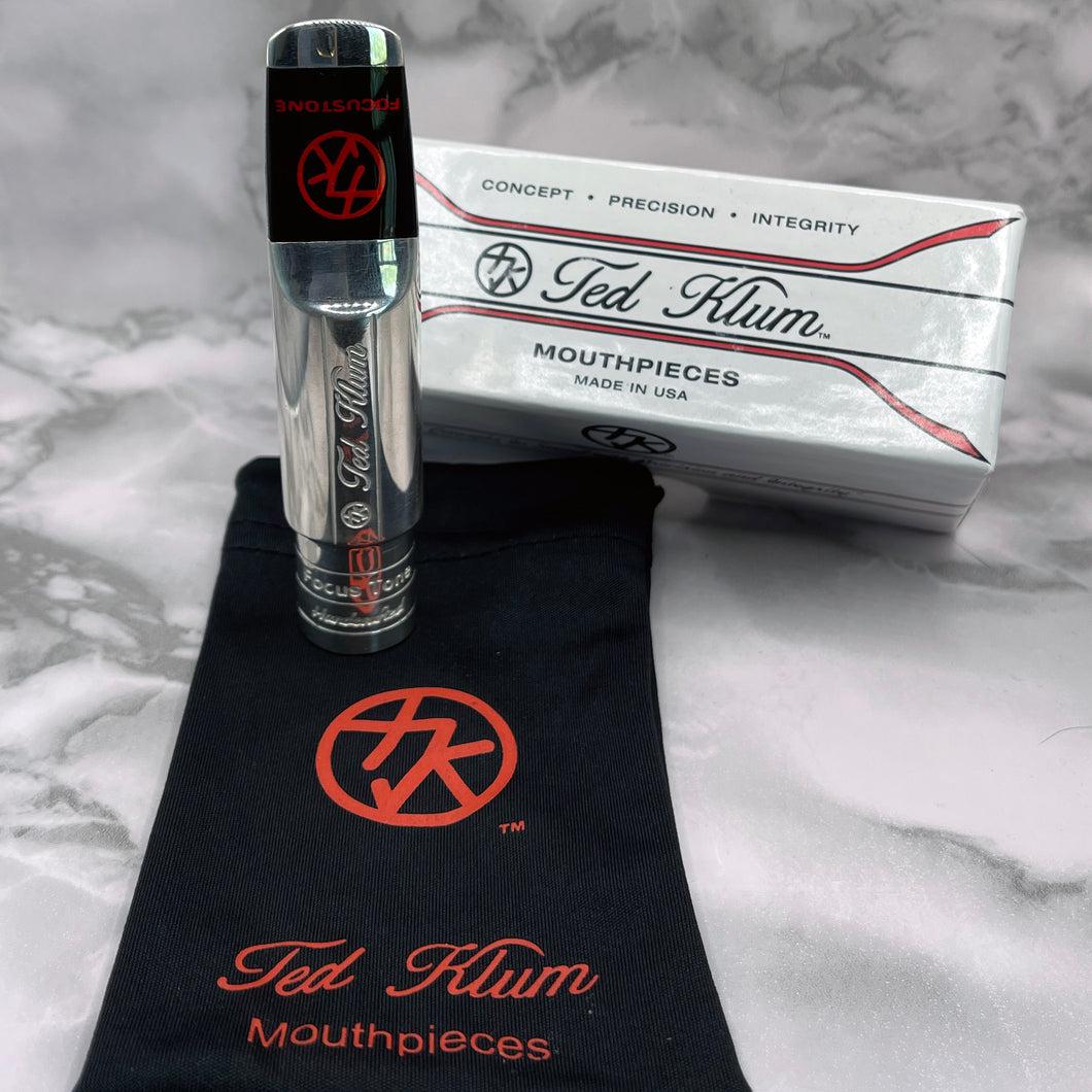 Ted Klum Tenor (2020's) Sterling FocusTone .102