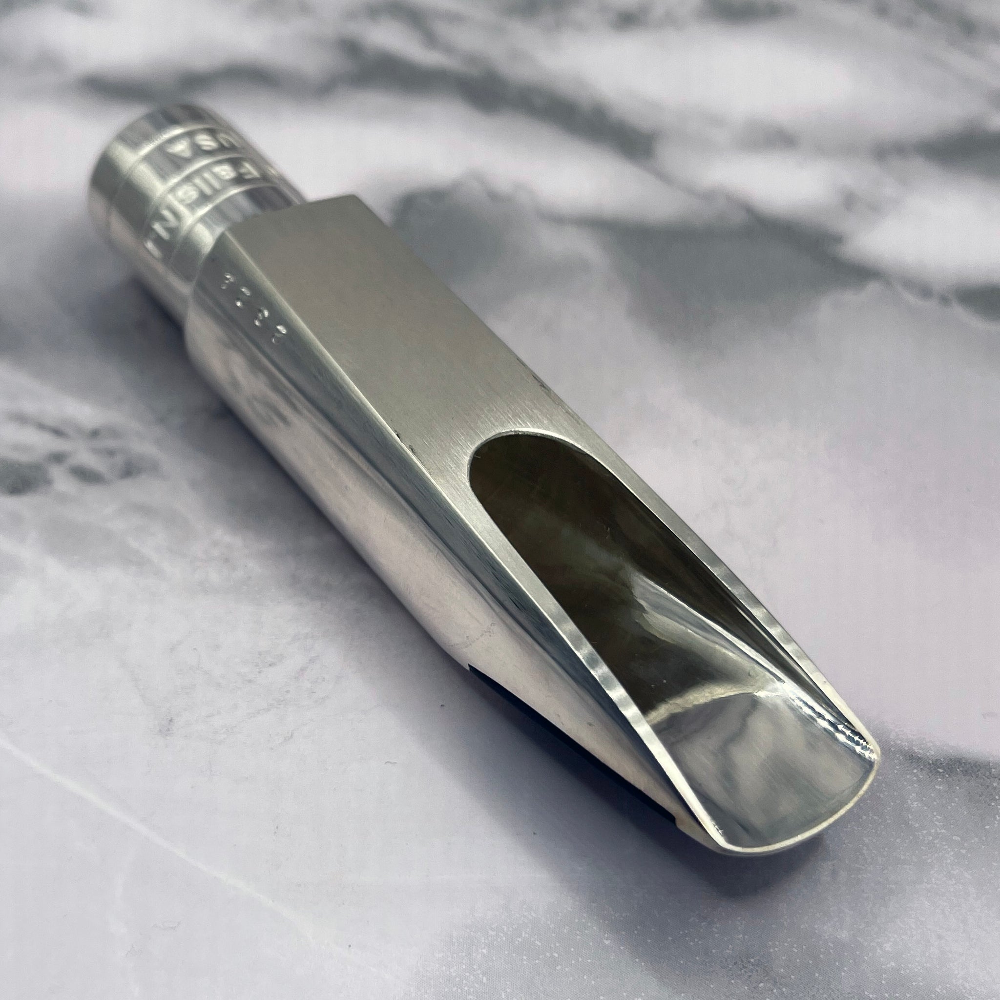 Ted Klum Tenor (2020's) Sterling FocusTone .102