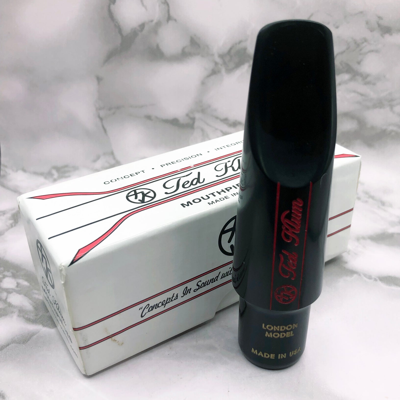 当社の London Klum Ted Precision 管楽器・吹奏楽 - 9番特注 Ten Model 管楽器・吹奏楽器