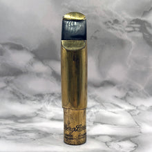 Load image into Gallery viewer, Berg Larsen Tenor (1950&#39;s) 120/2 SMS Gold Plated
