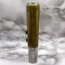 Load image into Gallery viewer, Berg Larsen Tenor (1940&#39;s) Duckbill 95 SMS, original cap and ligature
