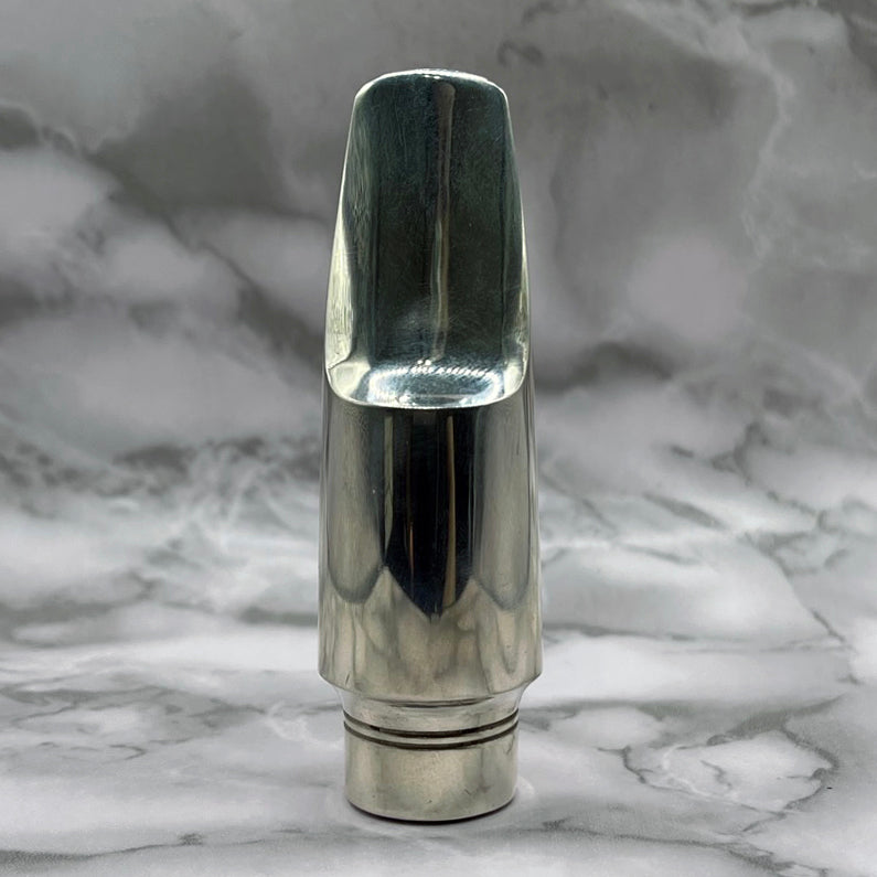 Ted Klum Alto (2010's) NY Model Sterling Silver One of a Ted Klum Alto (2010's) NY Model Sterling Silver One of a