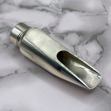 Load image into Gallery viewer, Ted Klum	Alto (2010&#39;s) NY Model Sterling Silver One of a Kind 82 tip
