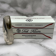 Load image into Gallery viewer, Ted Klum	Soprano (2010&#39;s) Classic Model Sterling Silver One of a Kind 68 tip
