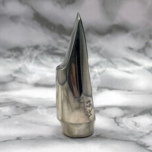 Load image into Gallery viewer, Ted Klum	Soprano (2010&#39;s) Classic Model Sterling Silver One of a Kind 68 tip
