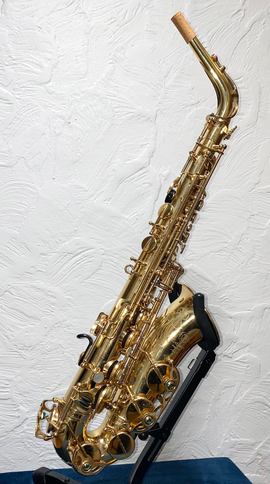 1972 Selmer Mark VI (Alto - Euro Assembled)