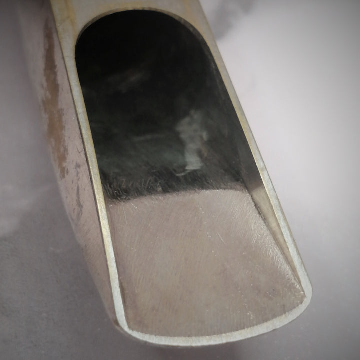 Dave Guardala 3 Digit Traditional Bebop Alto Silver Plate