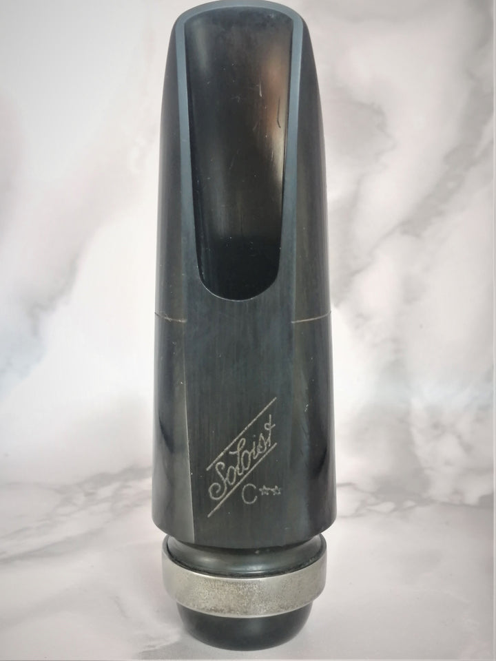 Short Shank Soloist C**, Banded Shank