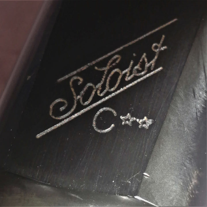 Short Shank Soloist C**, Banded Shank