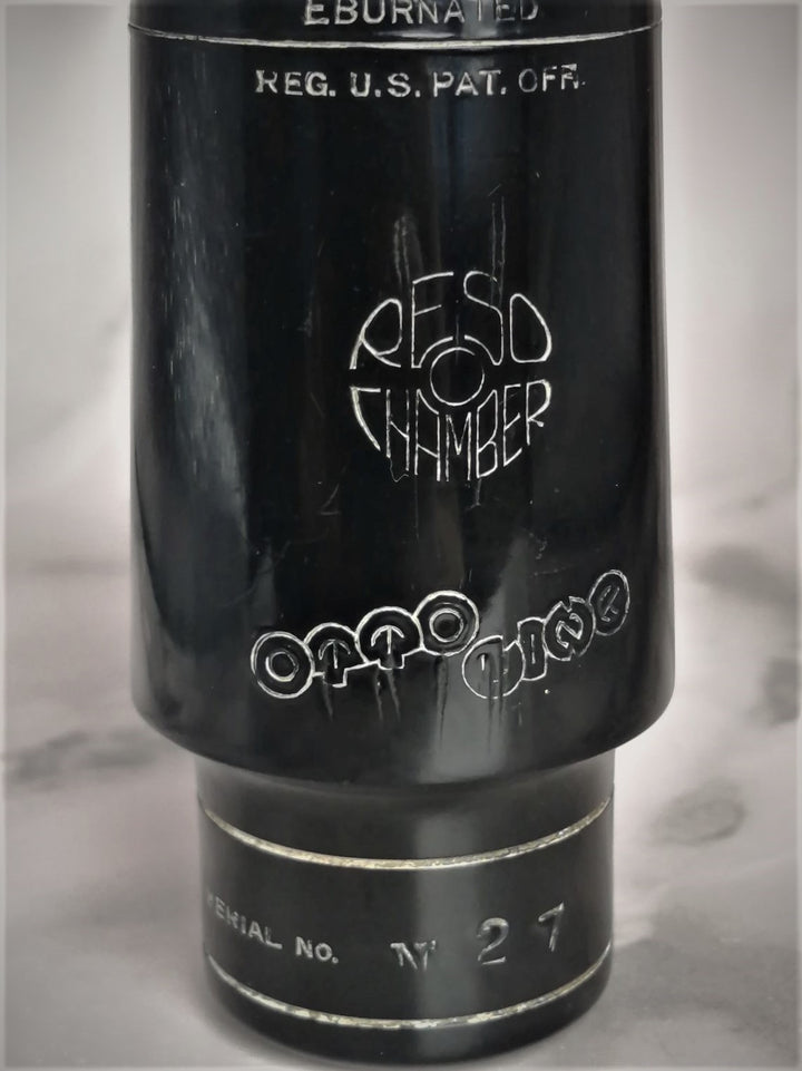 1940's Otto Link "Reso Chamber" 6