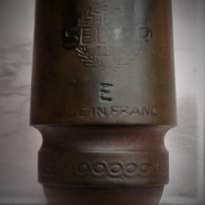 Selmer Scroll Shank E, Kirk Macdonald