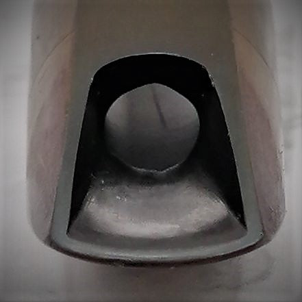 Selmer Scroll Shank E, Kirk Macdonald