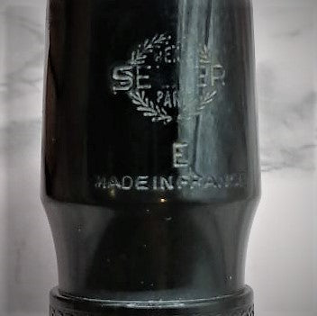 Soloist "Style" E with cap and ligature