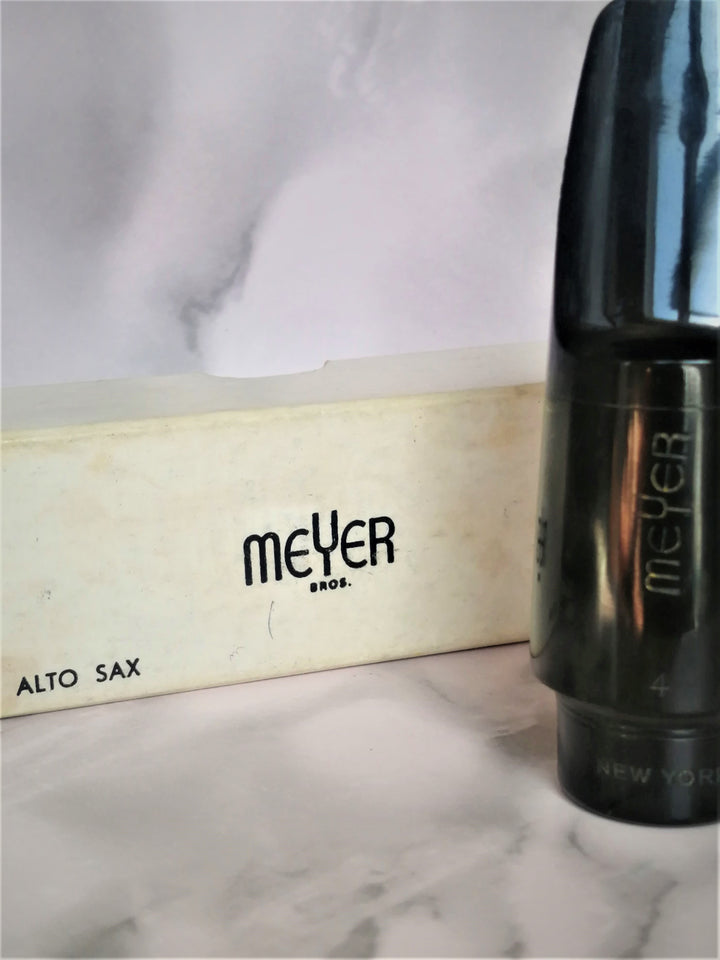 1940's Meyer Bros "Tru-Flex" 4M