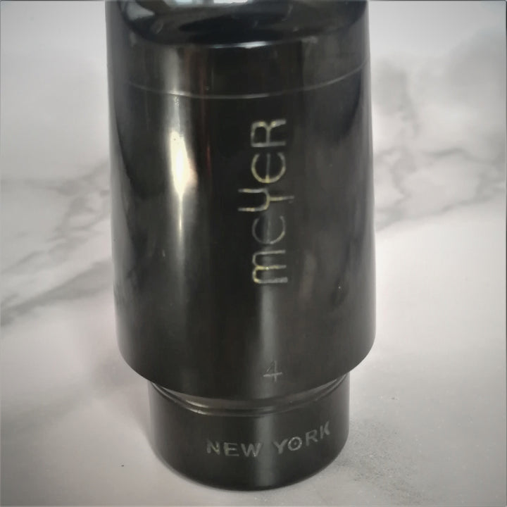 1940's Meyer Bros "Tru-Flex" 4M