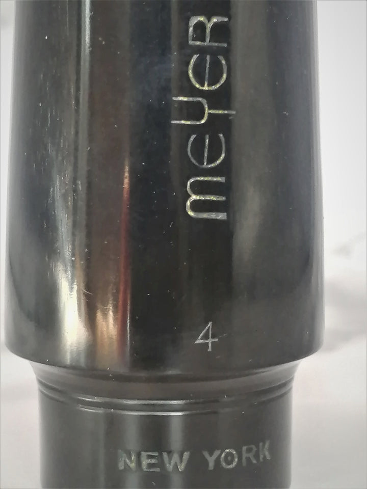 1940's Meyer Bros "Tru-Flex" 4M